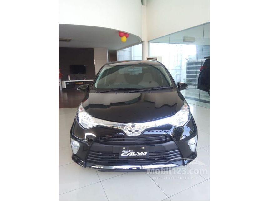 Jual Mobil  Toyota  Calya  2019 B40 1 2 di DKI Jakarta Manual 