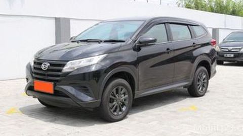 Harga Terios Bekas Tanpa Konde Sudah Murah