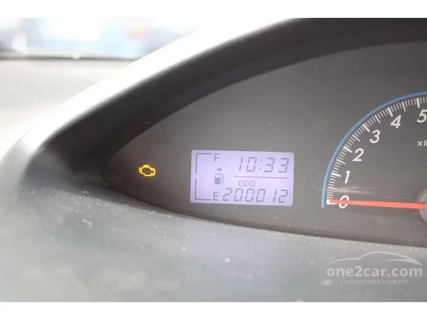 2011 Toyota Vios J Sedan
