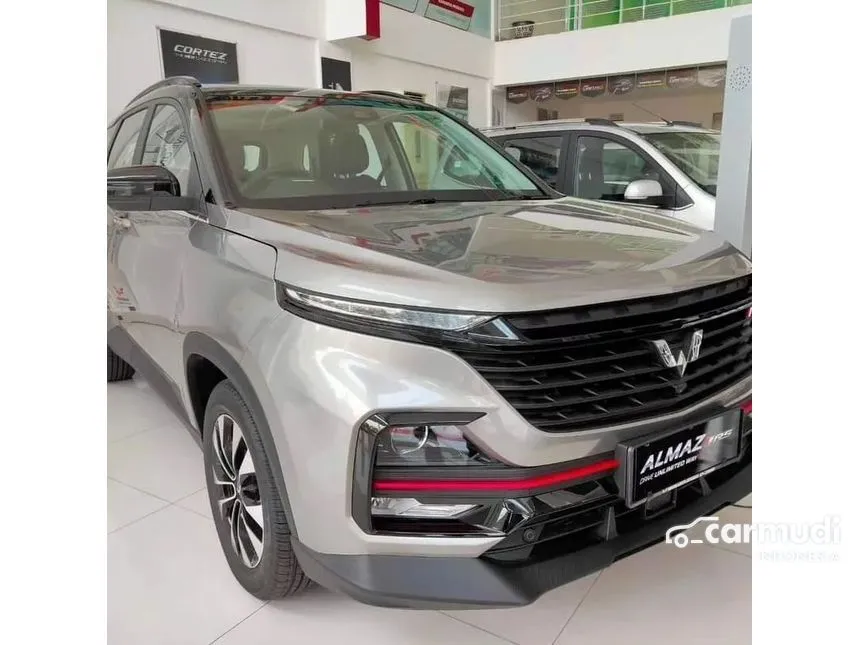 2023 Wuling Almaz RS Pro Wagon