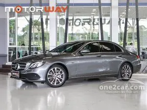 2019 Mercedes-Benz E350 2.0 e Avantgarde Sedan