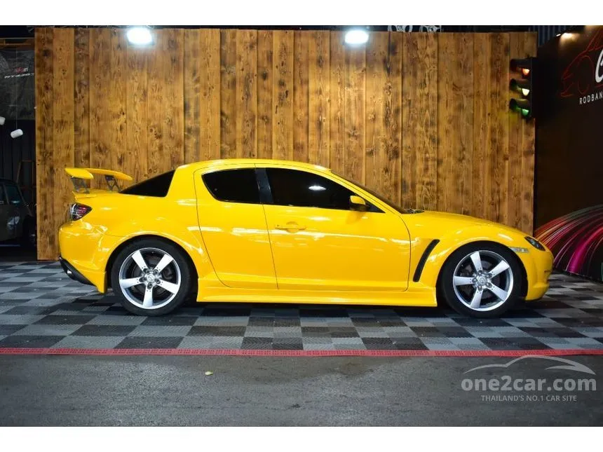 2005 Mazda RX-8 Coupe