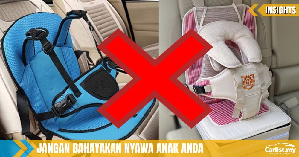 Kenali Car Seat Yang Boleh Membunuh Anak Anda! - Insights  Carlist.my