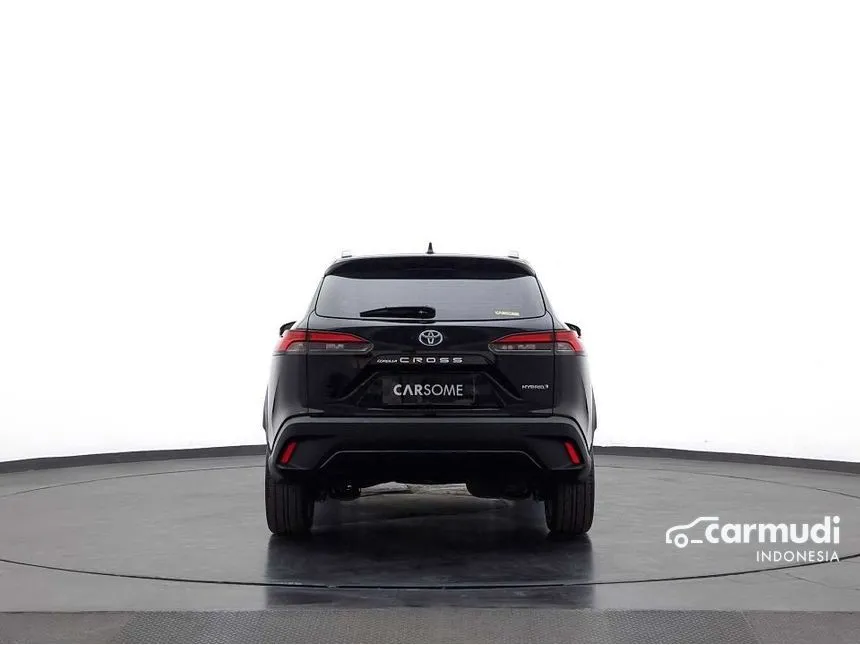 2023 Toyota Corolla Cross Hybrid SUV