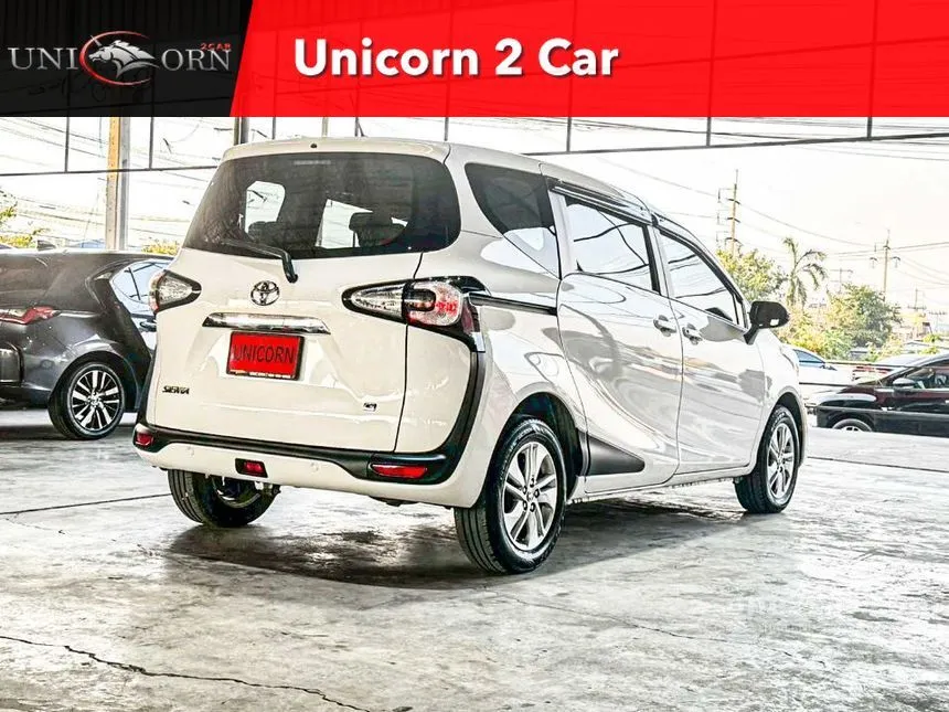 2017 Toyota SIENTA G Wagon