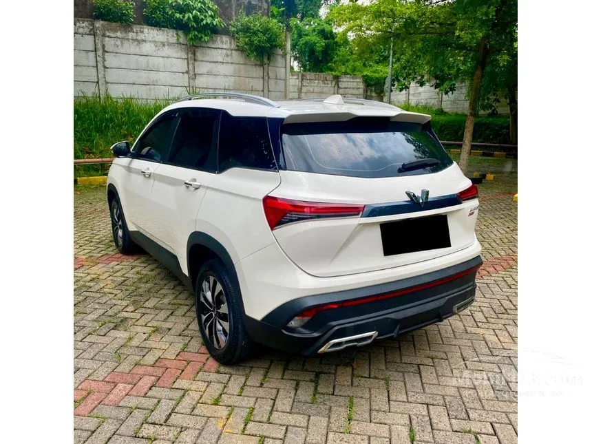 2022 Wuling Almaz Rs Exclusive 7 Seater SUV