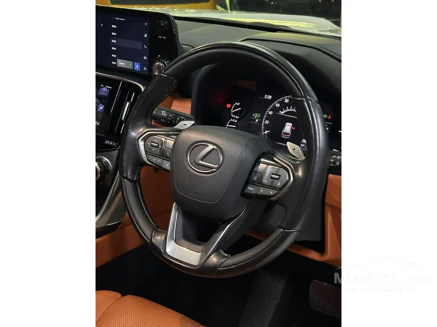 2023 Lexus LX 600 VIP SUV