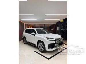 2023 Lexus LX 600 3.4 VIP SUV