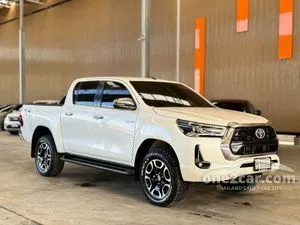 2020 Toyota HILUX REVO 2.8 High Double Cab Pickup