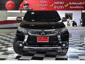 2019 Mitsubishi PAJERO SPORT 2.4 GT Premium SUV