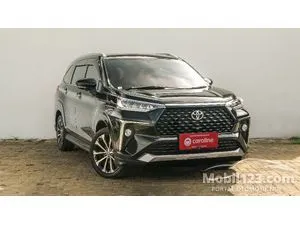 2022 Toyota Veloz 1.5 Q (Premium Color) MPV