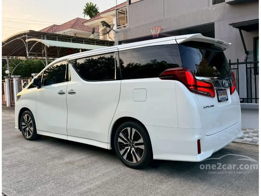2018 Toyota ALPHARD S C-Package Van