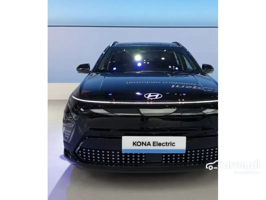 2024 Hyundai Kona Electric Long Range Signature Wagon