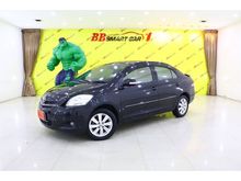 2008 Toyota Vios 1.5 (ปี 07-13) E Sedan AT