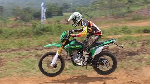 Target Tinggi APPKTM Power Trek GTX 150