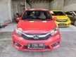 Jual Mobil Honda Brio 2019 Satya E 1.2 di Jawa Barat Automatic Hatchback Merah Rp 148.000.000
