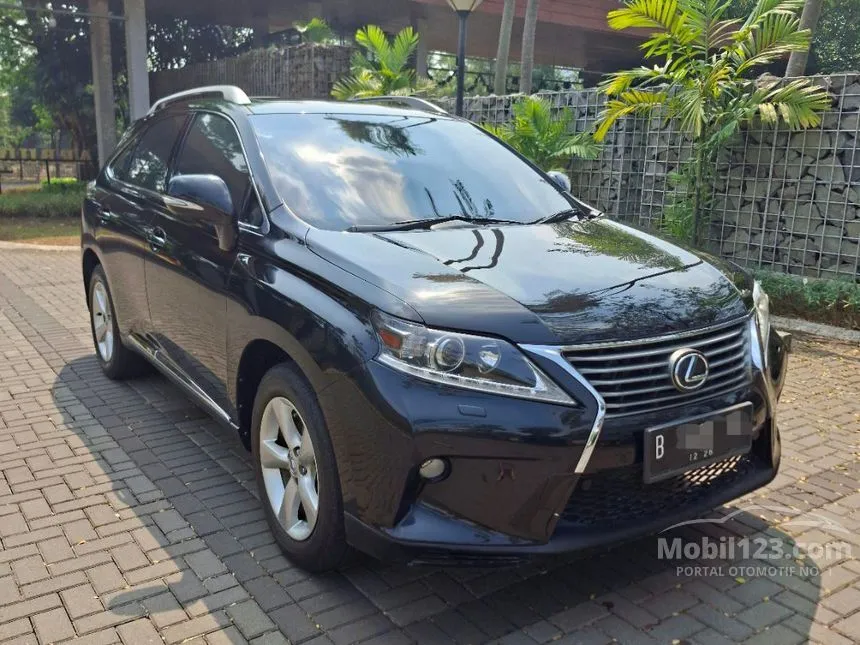 2011 Lexus RX 270 SUV
