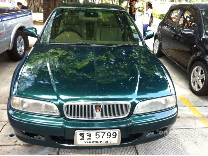 Rover 623 фото