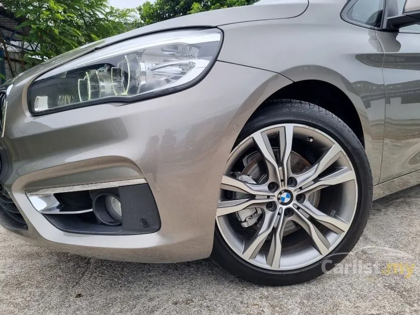 2015 BMW 218i Active Tourer Hatchback