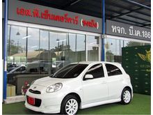 2011 Nissan March 1.2 (ปี 10-16) E Hatchback AT