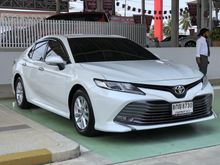 2018 Toyota Camry 2.0 (ปี 18-24) G Sedan AT