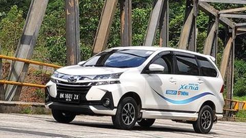 Selamat Tinggal! Daihatsu Xenia Lama yang RWD Resmi Tak Dijual Lagi
