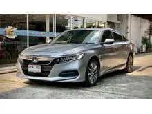 2019 Honda ACCORD 1.5 (ปี 19-23) Turbo EL Sedan