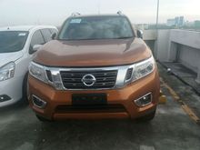 2017 Nissan Navara 2.5 NP300 VL Pick-up