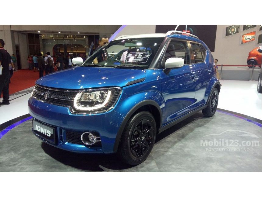 Jual Mobil  Suzuki  Ignis  2021  GX 1 2 di DKI Jakarta 