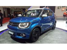 Promo Kredit Suzuki 2017 Suzuki Ignis 1.2 GX AGS Lincah disaat Macet Laju Disaat Lengang