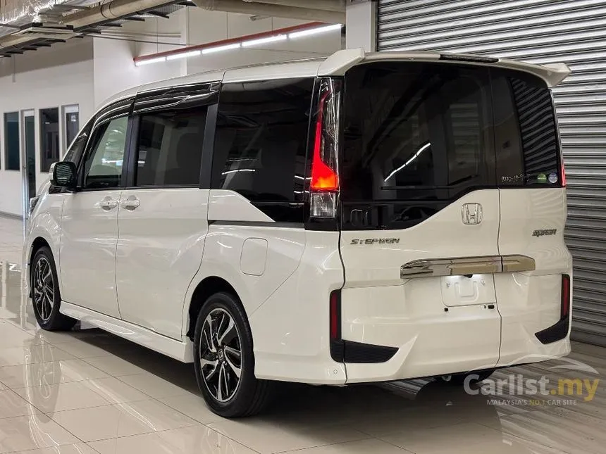 2019 Honda Step WGN Spada Cool Spirit MPV