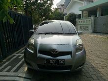 2010 Toyota Yaris 1.5 J Hatchback