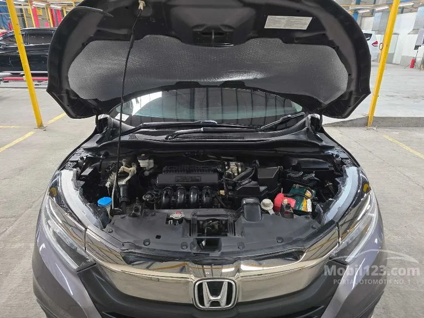 2018 Honda HR-V E Special Edition SUV