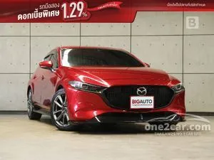 2022 Mazda 3 2.0 SP Sports Hatchback