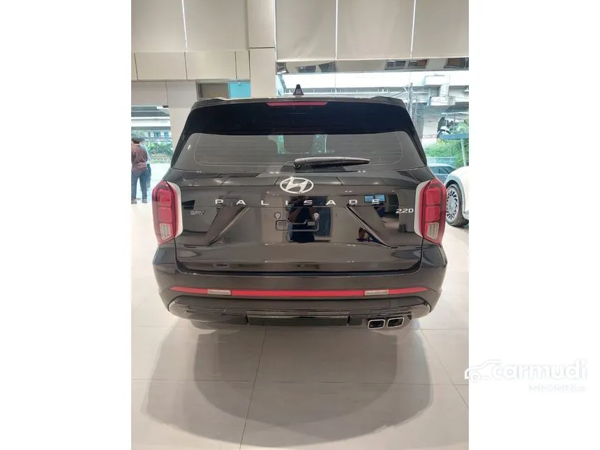 2024 Hyundai Palisade XRT Wagon