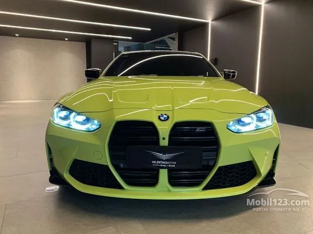 Jual BMW M M4 Competition Bekas di Indonesia Harga Murah, Kondisi ...