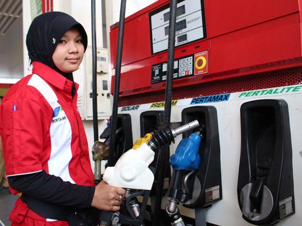 Pertamina Perkuat Penjualan Pertalite