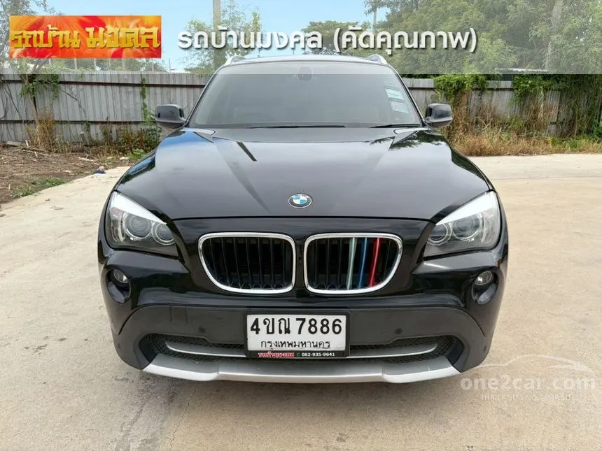 2011 BMW X1 sDrive18i Highline SUV