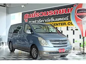2009 Hyundai H-1 2.5 Grand Maesto Van