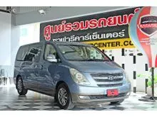 2009 Hyundai H-1 2.5 (ปี 08-17) Grand Maesto Van