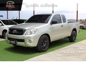 2010 Toyota Hilux Vigo 2.5 EXTRACAB (ปี 08-11) J Pickup
