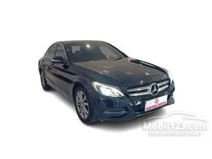 2014 Mercedes-Benz C200 1.8 CGI Sedan