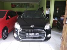 2016 Daihatsu Ayla 1.0 X Hatchback