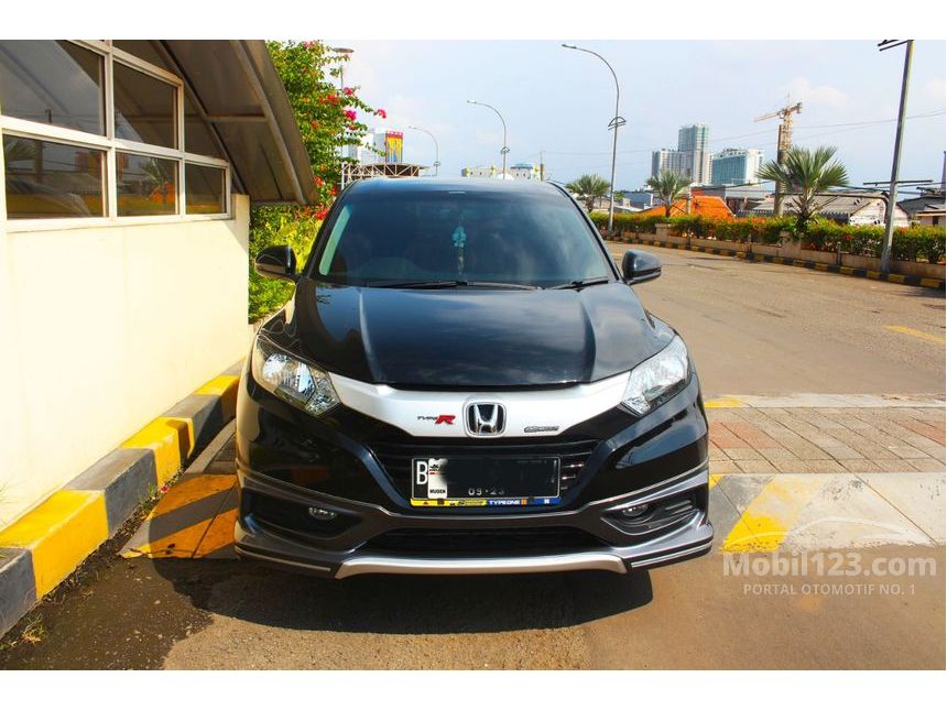 Honda Hrv Type R Honda Hrv