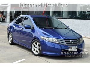 2008 Honda City 1.5 (ปี 08-14) V Sedan