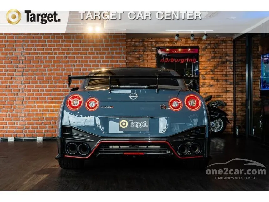 2022 Nissan GT-R NISMO Coupe