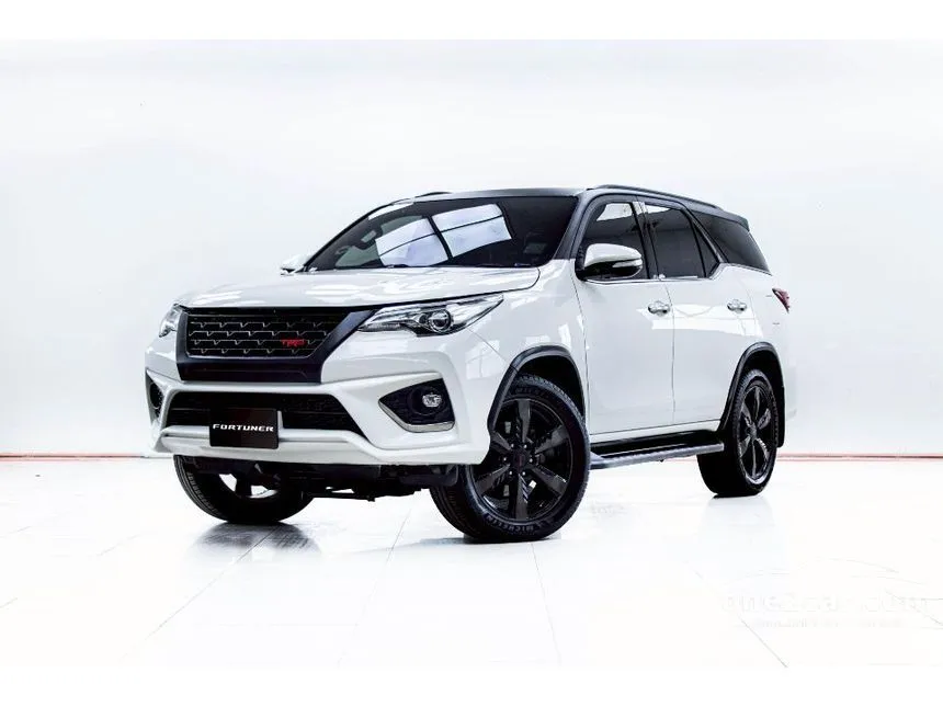2017 Toyota FORTUNER TRD Sportivo SUV
