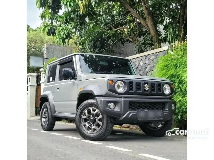 2024 Suzuki Jimny 3 Door (1 Tone) SUV