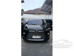 2023 Toyota Avanza 1.5 G MPV