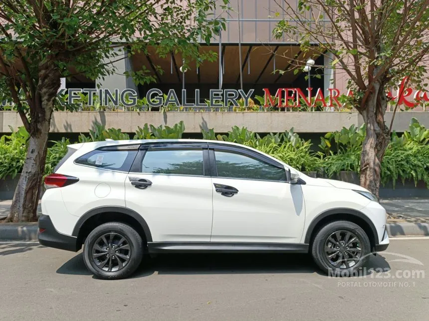 2021 Daihatsu Terios X SUV